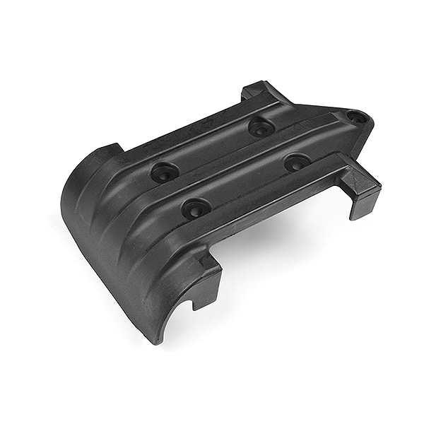 Corally Front Bumper W/ Skid Plate Composite 1 Pc