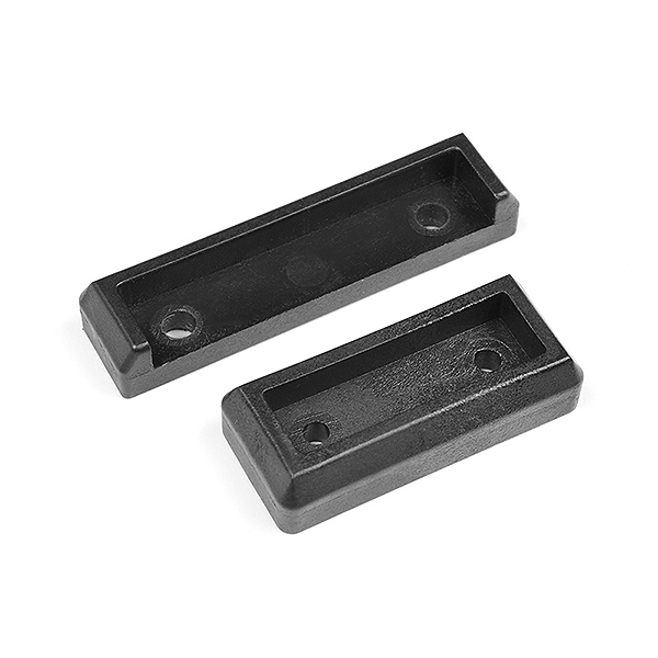 Corally Center Diff Spacer 4mm Composite 1 Pc