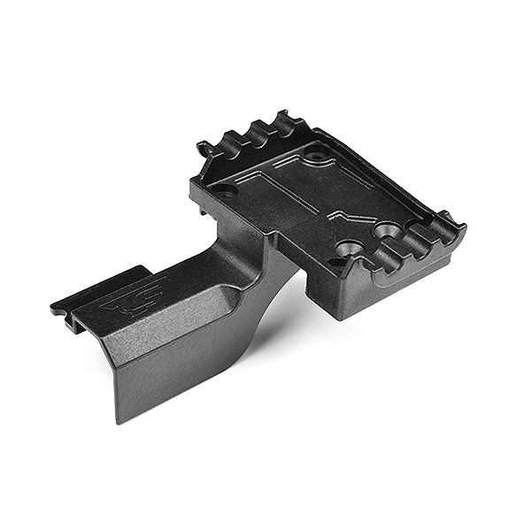 Corally Center Diff Plate Spur Gear Cover Composite 1 Pc