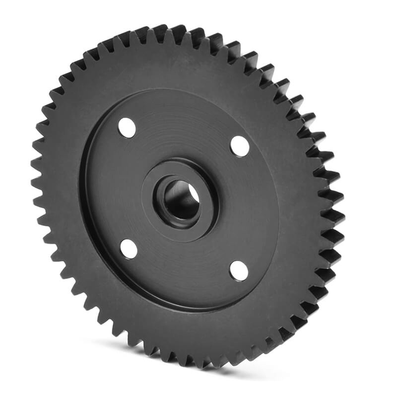 Corally Spur Gear 52t Cnc Machined Steel 1 Pc