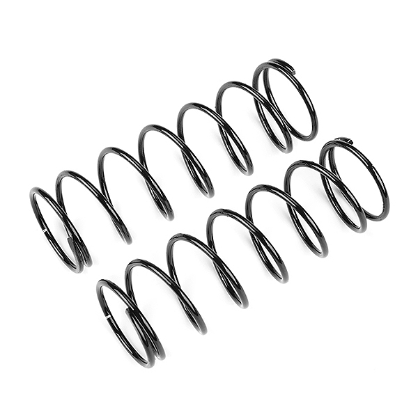 Corally Shock Spring Hard Buggy Front 1.8mm 75-77mm (2)
