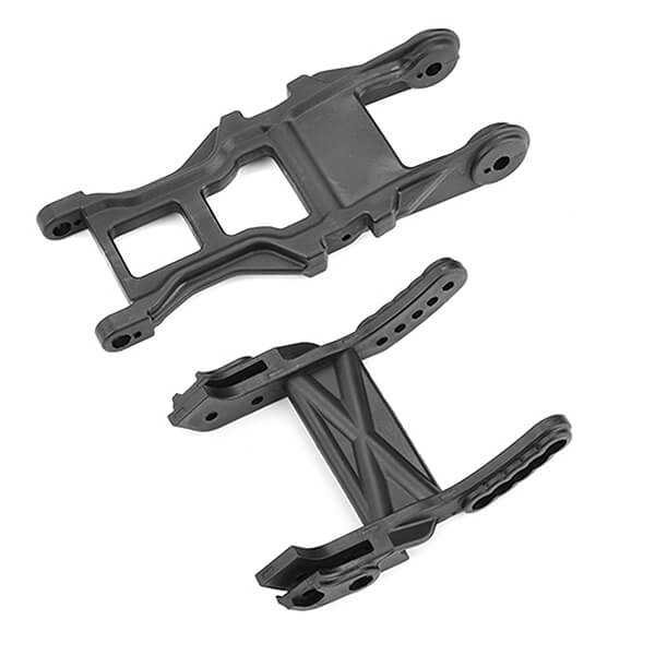 Corally Wheelie Bar Arm Composite 1 Set