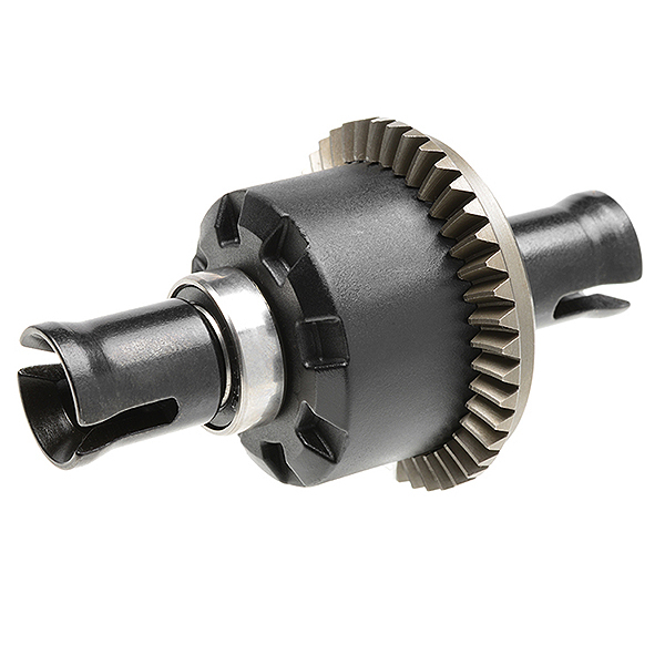 Corally Diff Assembly Fr/rr 43t Gear Xpert Build (1)