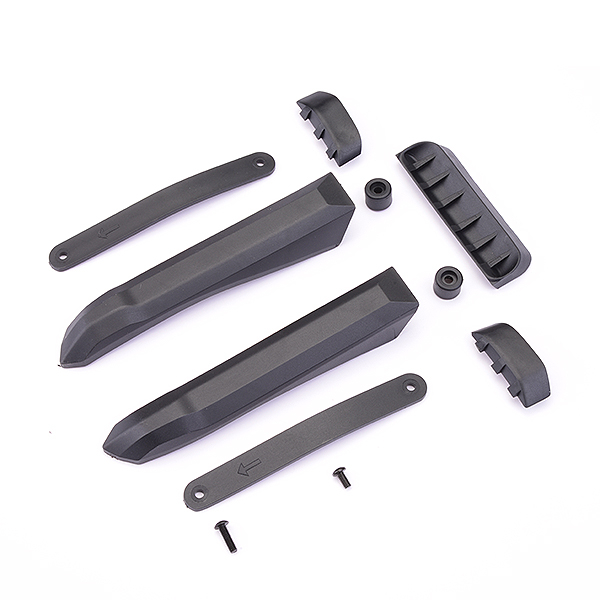 Corally Body Accessories Set Punisher