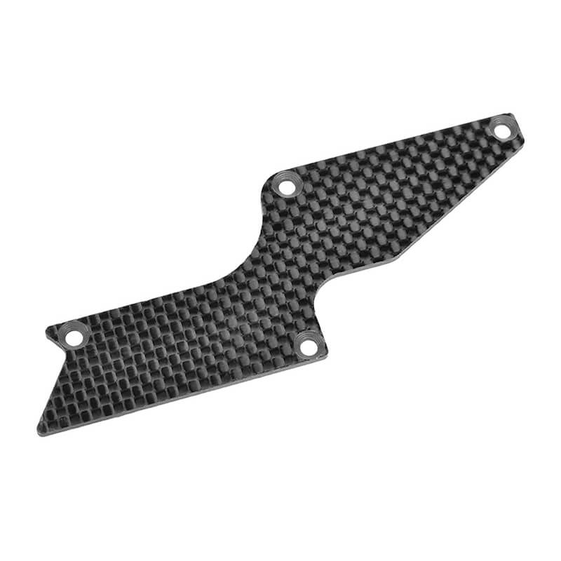 Team Corally Suspension Arm Stiffener Lower Rear Right Graph
