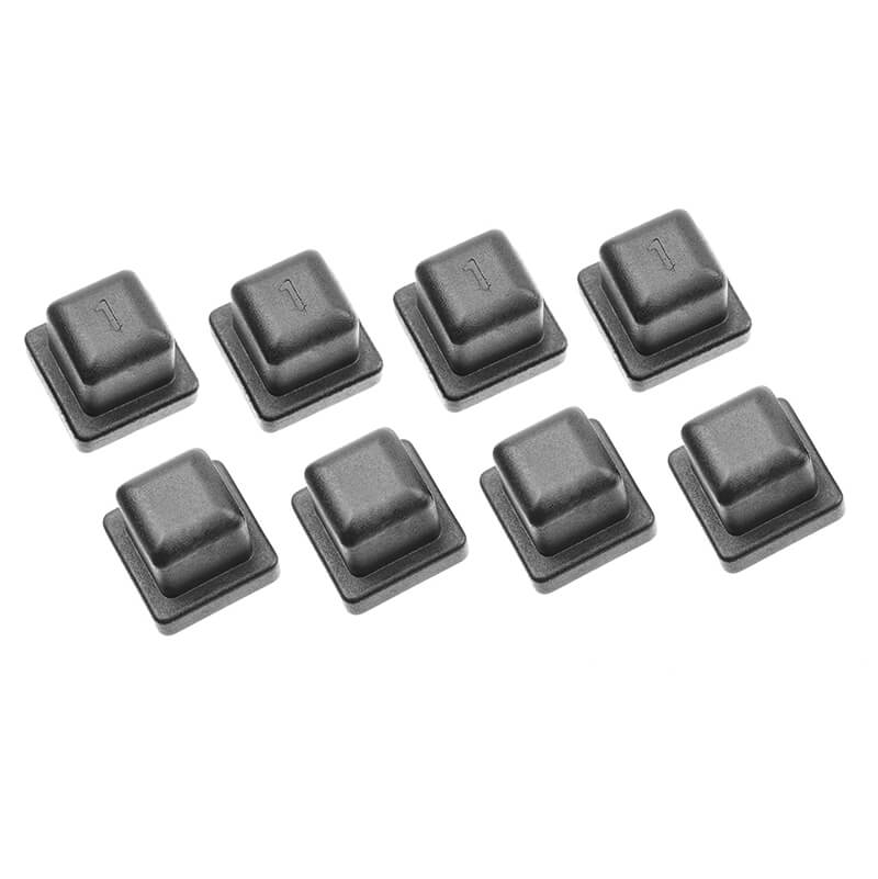 Corally Arm Holder Inserts Composite Set 8 Pcs