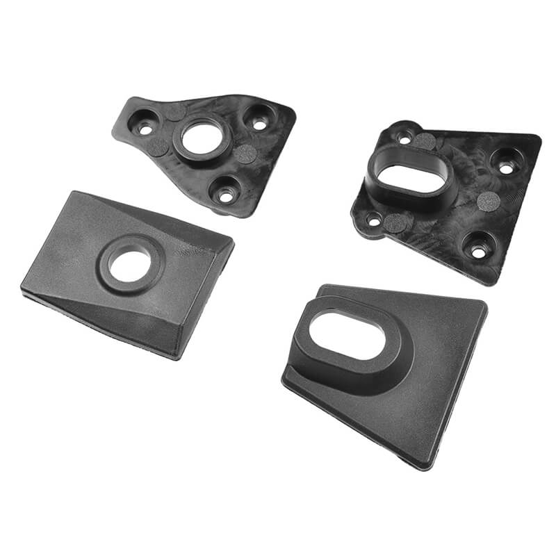 Corally Body Post Protection Plates 1 Set