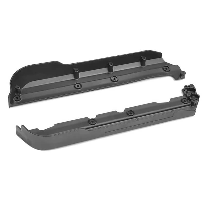 Team Corally Side Guards Mt-g2 Left-right Composite 1 Set