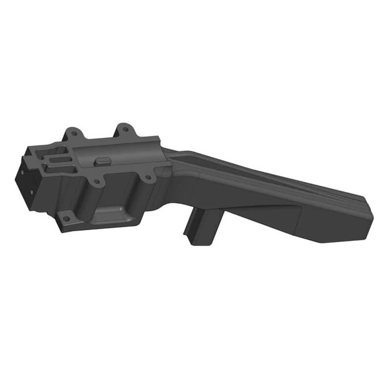 Team Corally Chassis Brace Mt-g2 Rear Composite 1pc