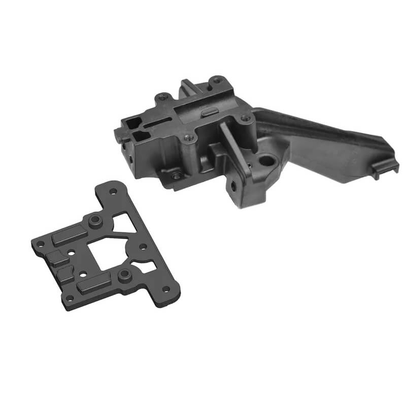 Team Corally Chassis Brace Mt-g2 Front Composite 1pc