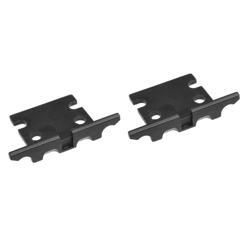Corally Gear Box Cover - Composite - 1 Set