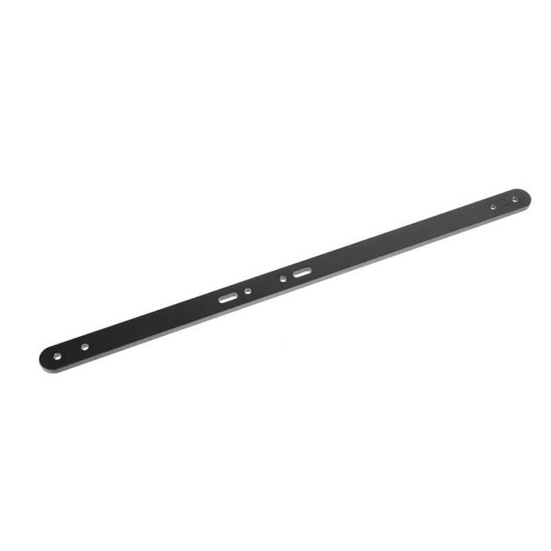 Team Corally Chassis Brace Xb Aluminium 3mm 1pc
