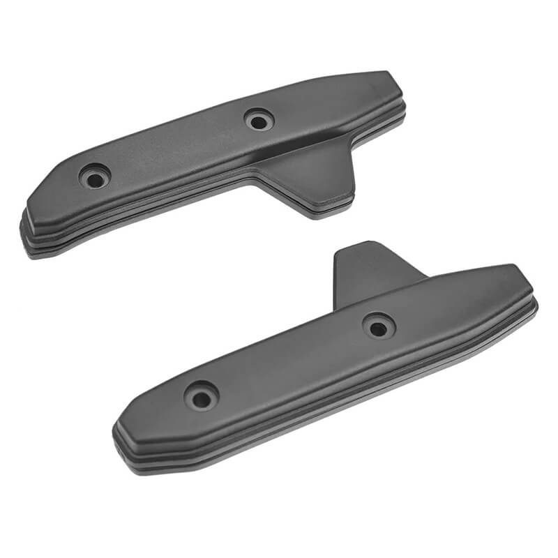 Team Corally Roof Skids Composite 1 Set