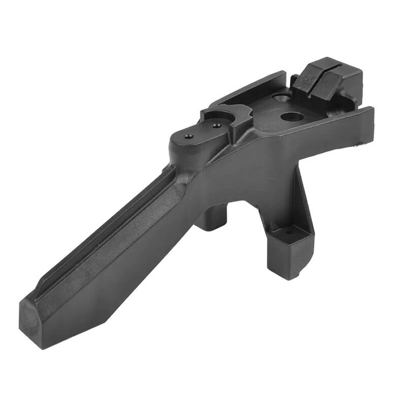 Corally Chassis Brace Eb Rear - Composite - 1 Pc