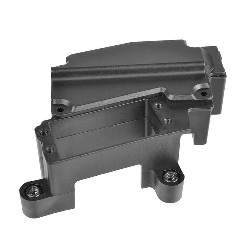 Corally Servo Mount Receiver Box M23 Composite 1pc
