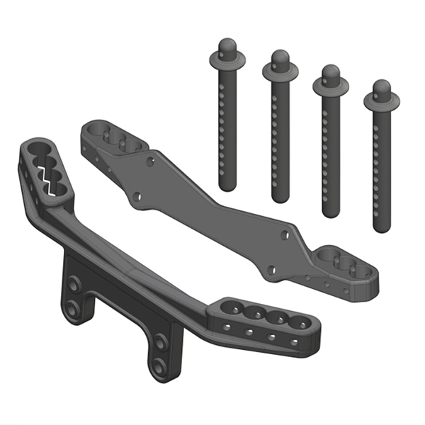 corally-body-mount-set-frre-1-set