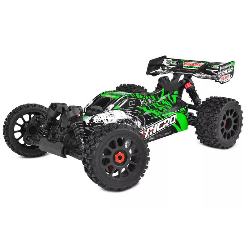 corally-syncro-2-18-brushless-3-4s-2wd-basher-buggy-rtr-green