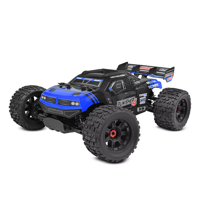 corally-punisher-4-brushless-4s-basher-truck-rtr-blue