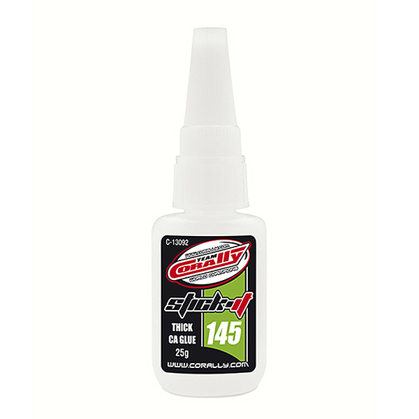 Corally Stickit 145 Thick Ca 25gr