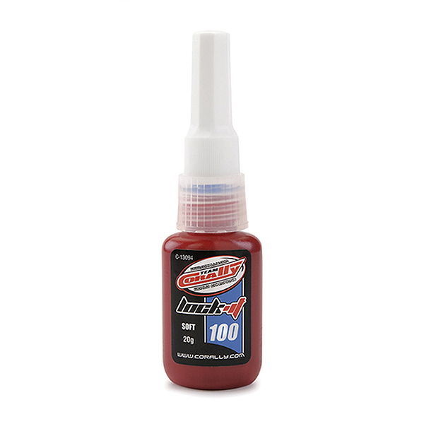 Corally Lockit 100 Screw Fix Soft Blue 20gr
