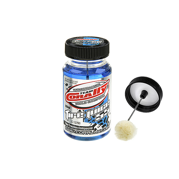 Corally Tyre Juice 55 Blue Carpet / Foam Additive