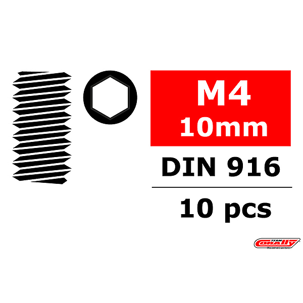 corally-steel-set-screws-m4-x-10mm-hex-10-pcs