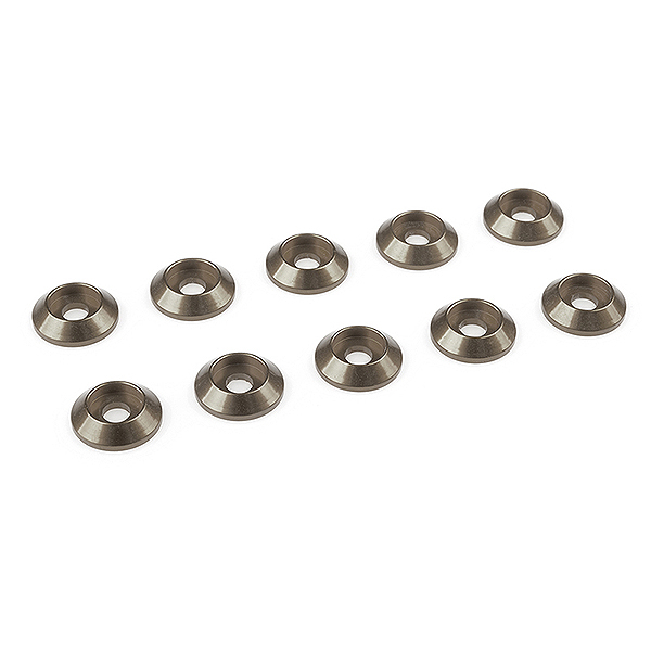 corally-aluminium-washer-for-m3-button-head-screws-od10mm-gun-metal-10pcs