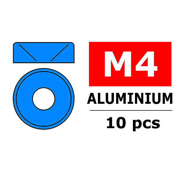 corally-aluminium-washer-for-m4-flat-head-screws-od10mm-blue-10pcs