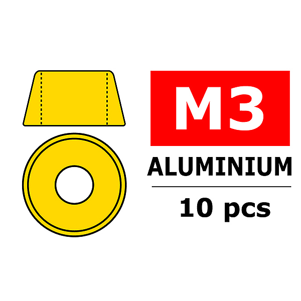 corally-aluminium-washer-for-m3-socket-head-screws-o