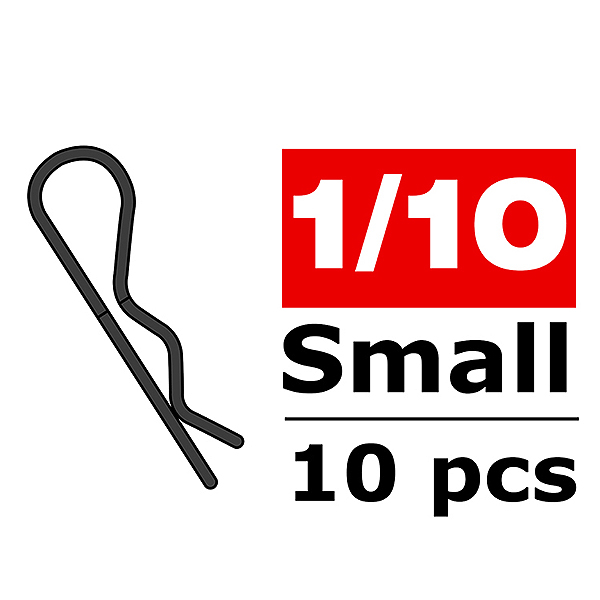 corally-body-clips-45-bent-small-black-10-pcs