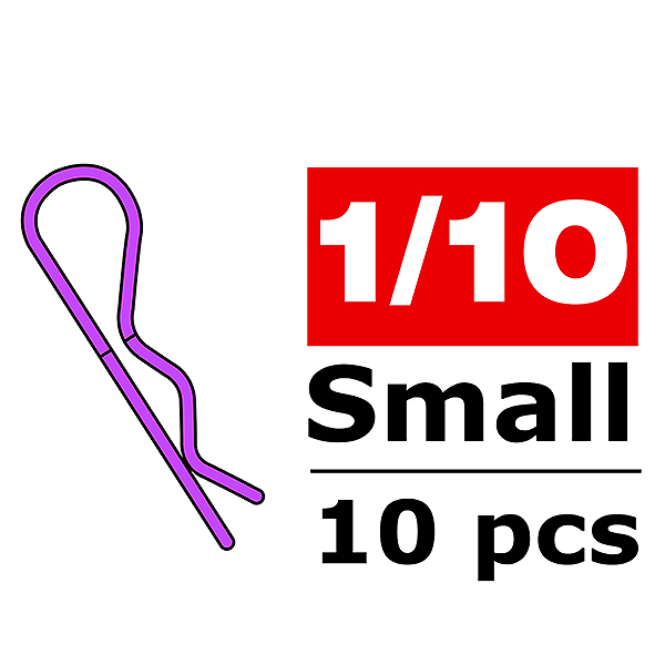 corally-body-clips-45-bent-small-purple-10-pcs