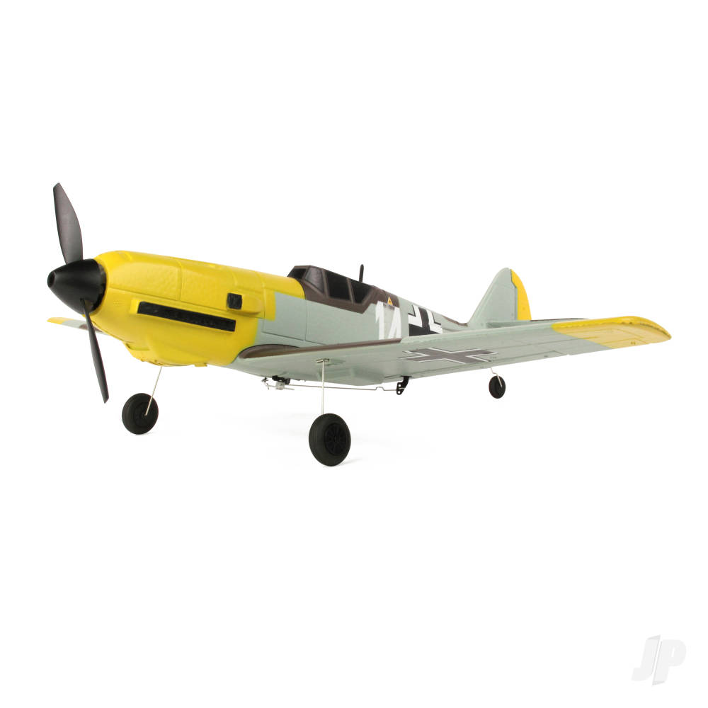 Top RC Mini BF-109 RTF – Mode 2 (450mm)-3
