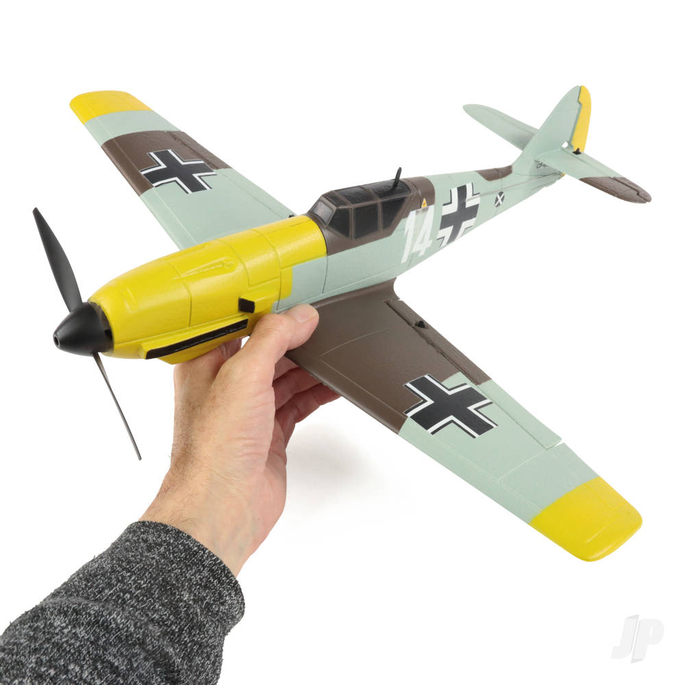 Top RC Mini BF-109 RTF – Mode 2 (450mm)-5
