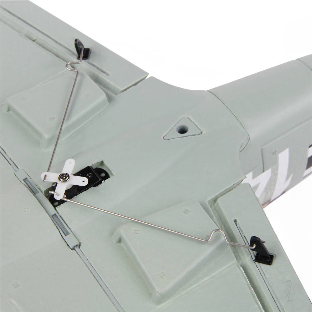 Top RC Mini BF-109 RTF – Mode 1 (450mm)-6
