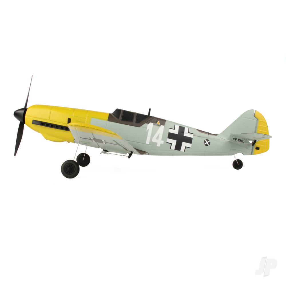 Top RC Mini BF-109 RTF – Mode 1 (450mm)-7
