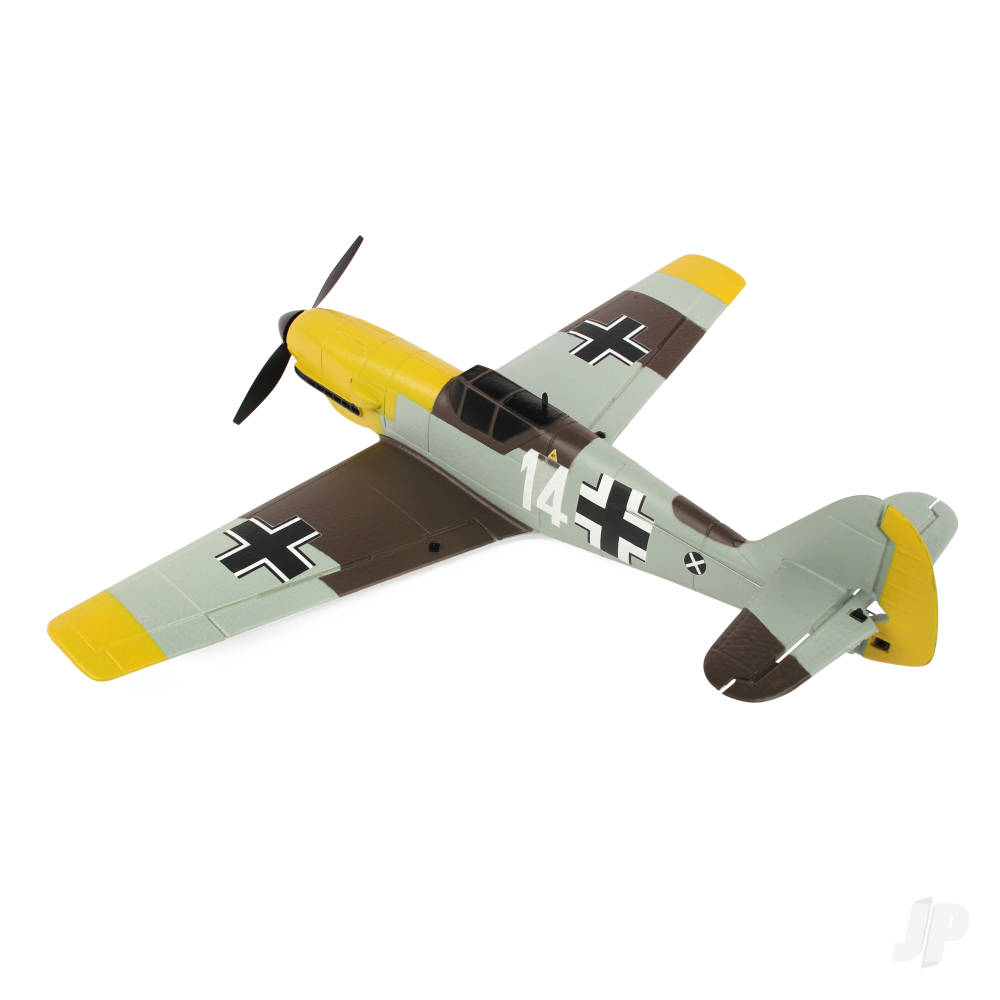 Top RC Mini BF-109 RTF – Mode 1 (450mm)-10