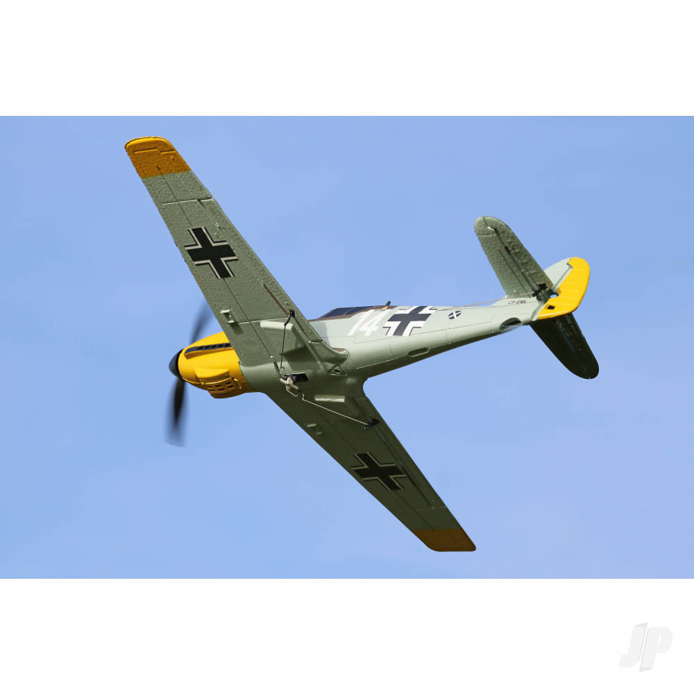 Top RC Mini BF-109 RTF – Mode 1 (450mm)-15