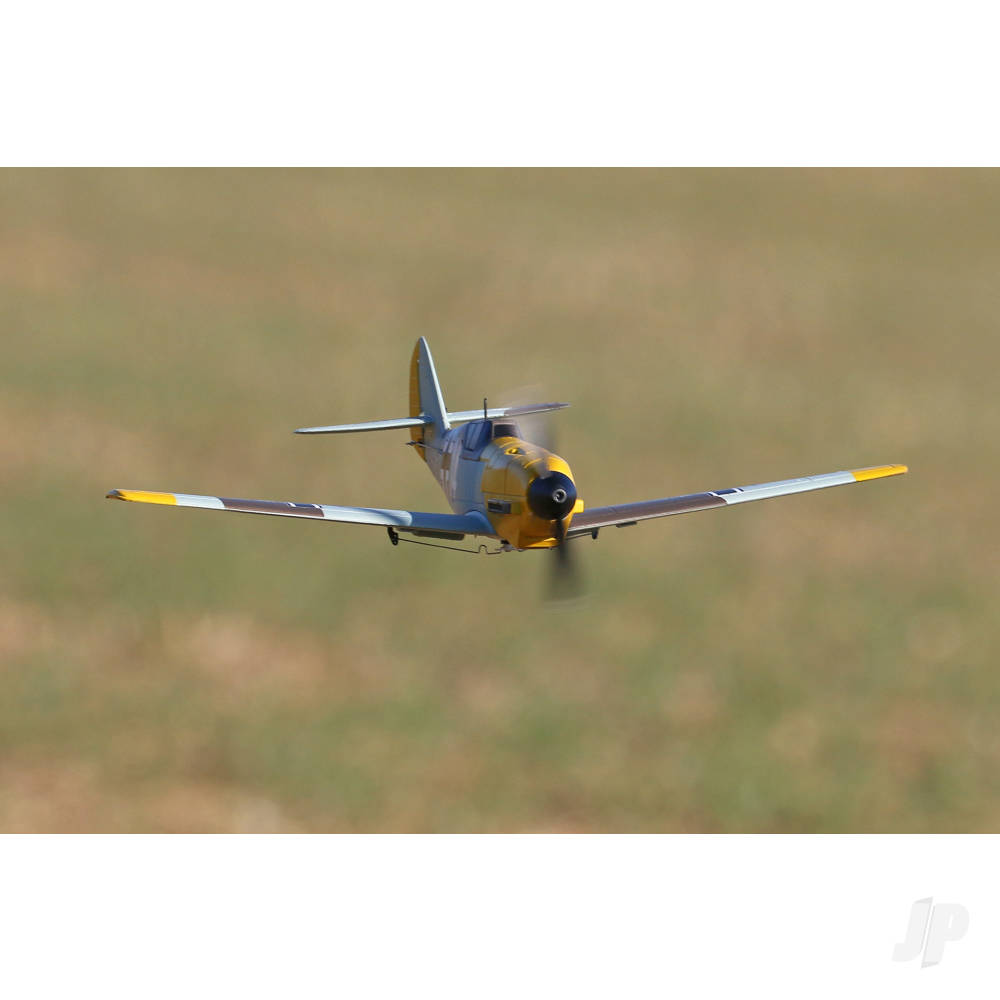 Top RC Mini BF-109 RTF – Mode 1 (450mm)-16