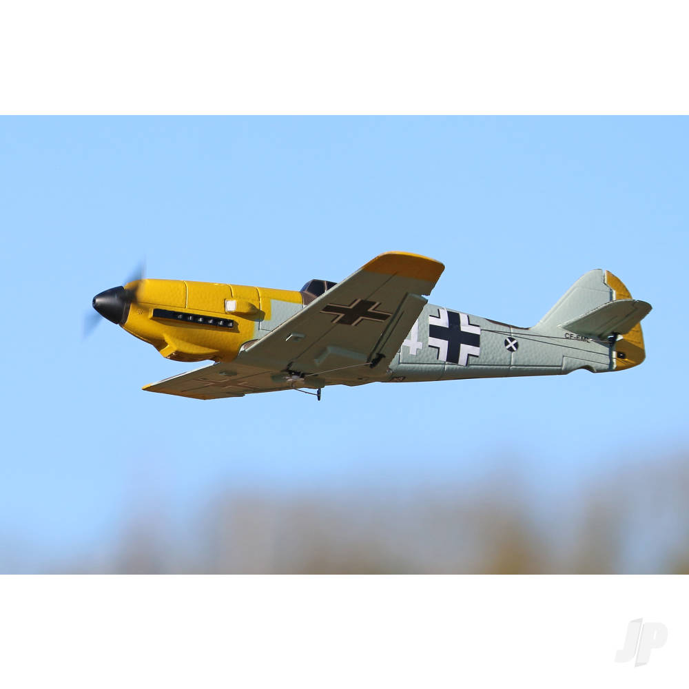 Top RC Mini BF-109 RTF – Mode 1 (450mm)-17