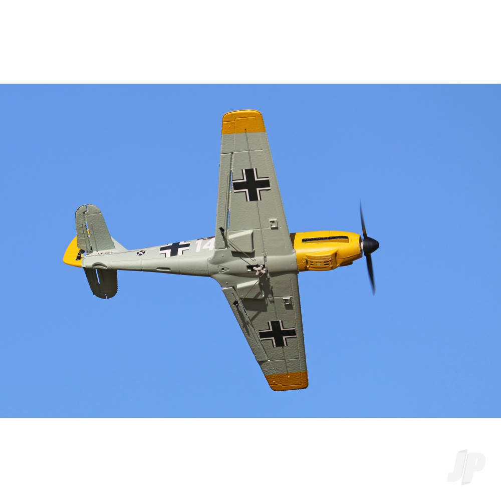 Top RC Mini BF-109 RTF – Mode 1 (450mm)-19