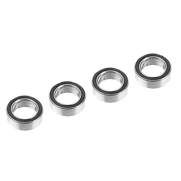 Corally Ball Bearing Abec 3 1/4 X 3/8 4 Pcs