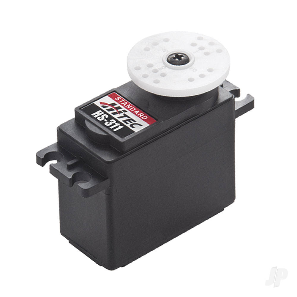 Hitec HS-311 Standard Analogue Cored Servo 43g 3.5kg/0.15s 4.8V - 6.0V