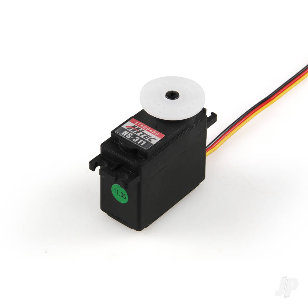 Hitec HS-311 Standard Analogue Cored Servo 43g 3.5kg/0.15s 4.8V - 6.0V-2