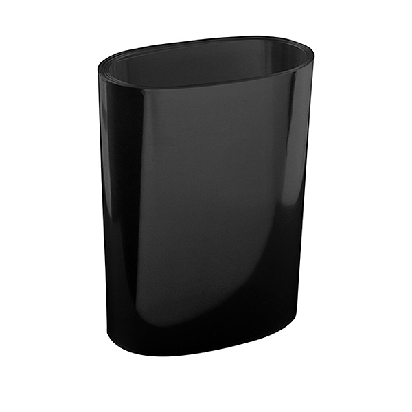 Corally Shrink Tubing 91mm Black 1m