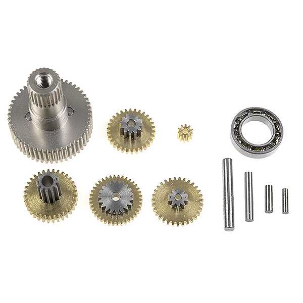 Corally Gear Set For Corally Cs4014 / Cv4008
