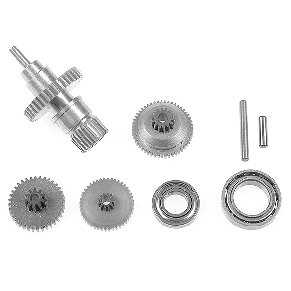 Corally Gear Set For Corally Cs3007 / Cv3005