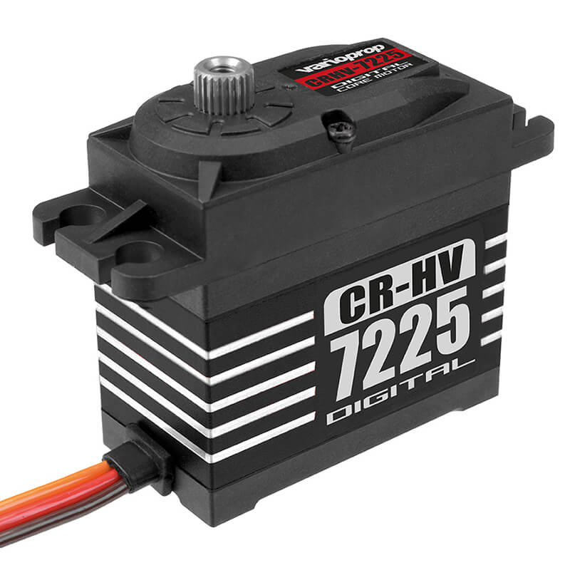 Corally Varioprop Digital Servo Cr7225mg High Voltage Core