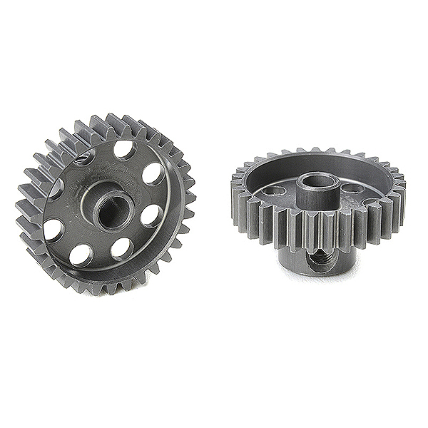 corally-48-dp-pinion-short-hard-anodised-al7075-31-teeth-shaft-dia-317mm