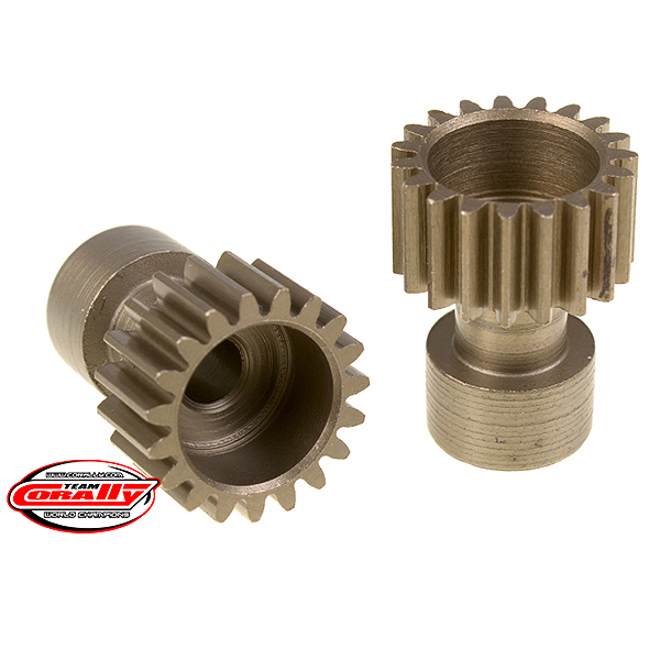 corally-48-dp-pinion-long-boss-hardened-steel-19-teeth-dia-317mm