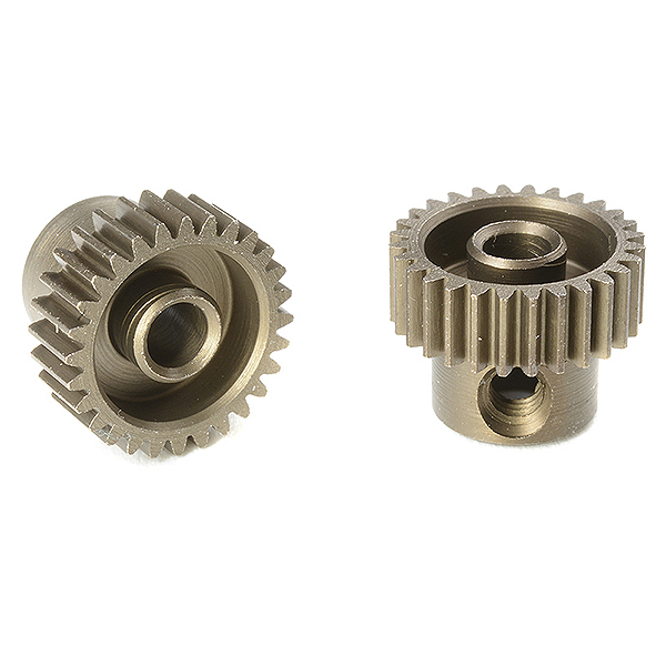 corally-64-dp-pinion-short-hardened-steel-28-teeth-shaft-dia-317mm